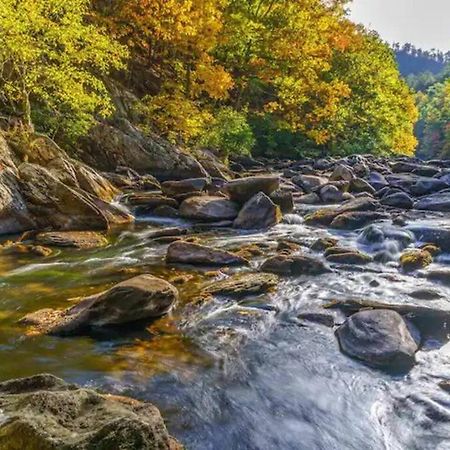 Villa Breathtaking Views Of The Smokies, 3 Mins To Gatlinburg Esterno foto