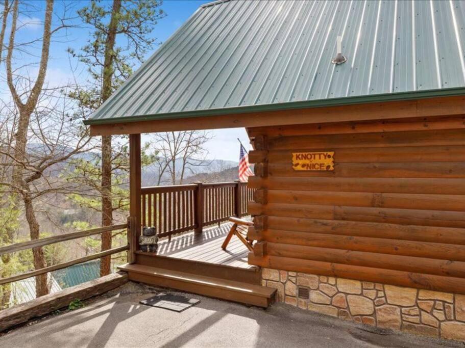 Villa Breathtaking Views Of The Smokies, 3 Mins To Gatlinburg Esterno foto