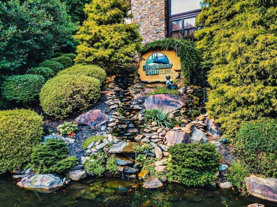 Villa Breathtaking Views Of The Smokies, 3 Mins To Gatlinburg Esterno foto