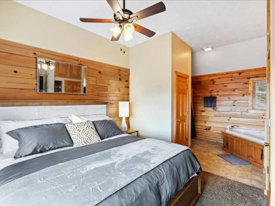 Villa Breathtaking Views Of The Smokies, 3 Mins To Gatlinburg Esterno foto