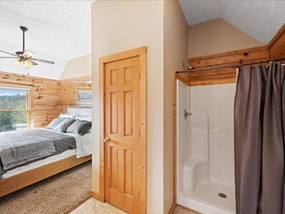 Villa Breathtaking Views Of The Smokies, 3 Mins To Gatlinburg Esterno foto