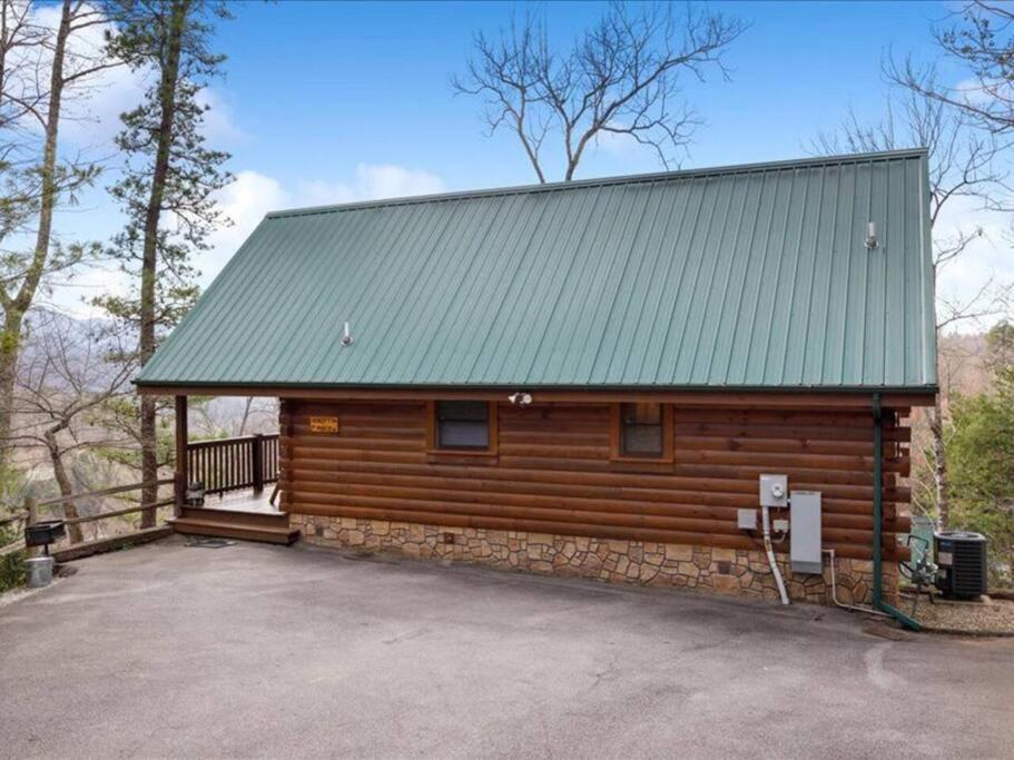 Villa Breathtaking Views Of The Smokies, 3 Mins To Gatlinburg Esterno foto