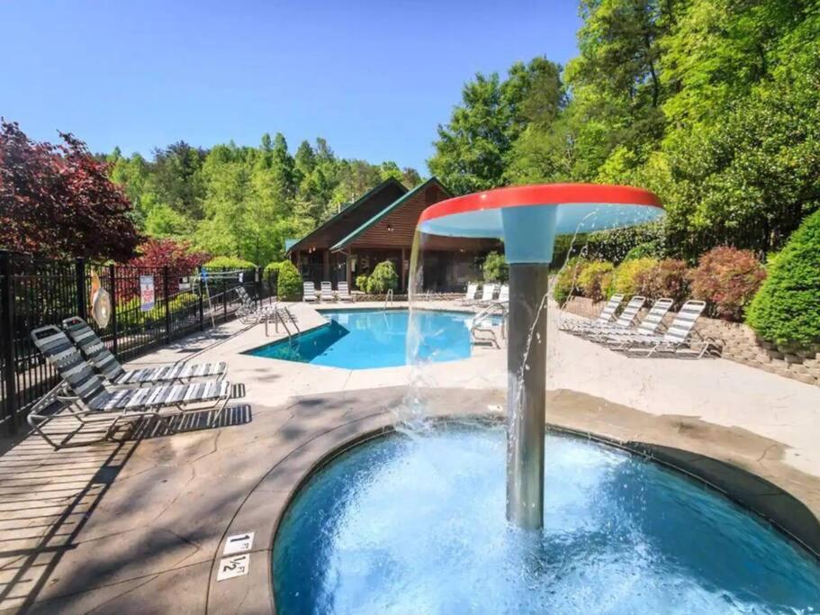 Villa Breathtaking Views Of The Smokies, 3 Mins To Gatlinburg Esterno foto