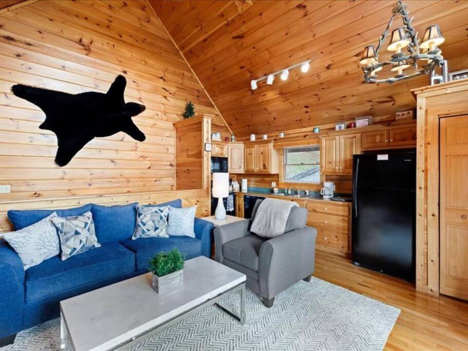 Villa Breathtaking Views Of The Smokies, 3 Mins To Gatlinburg Esterno foto