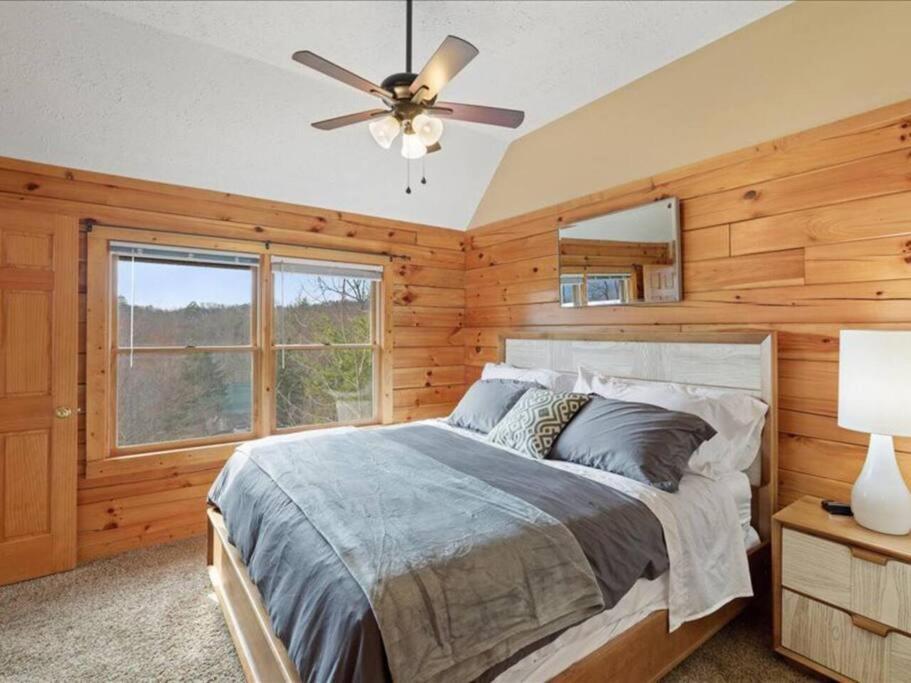 Villa Breathtaking Views Of The Smokies, 3 Mins To Gatlinburg Esterno foto