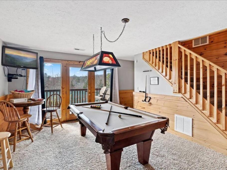Villa Breathtaking Views Of The Smokies, 3 Mins To Gatlinburg Esterno foto