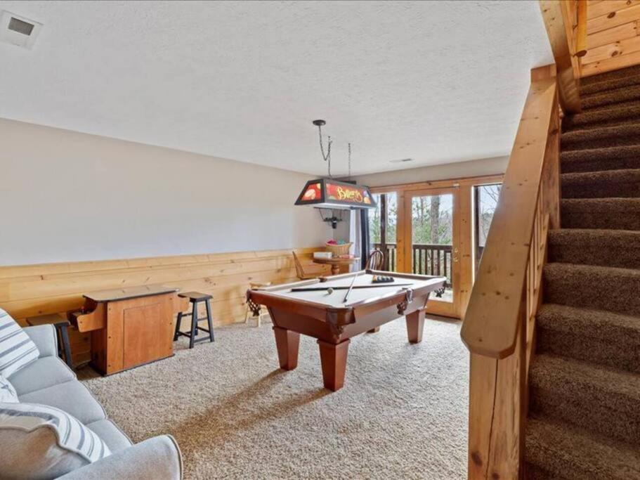 Villa Breathtaking Views Of The Smokies, 3 Mins To Gatlinburg Esterno foto