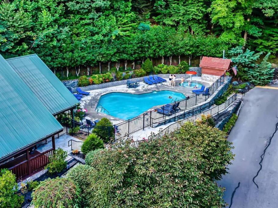 Villa Breathtaking Views Of The Smokies, 3 Mins To Gatlinburg Esterno foto